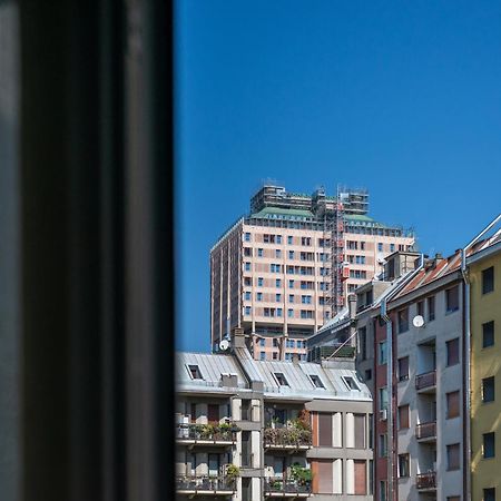We Home - Santa Sofia House, Duomo Milano Exterior foto