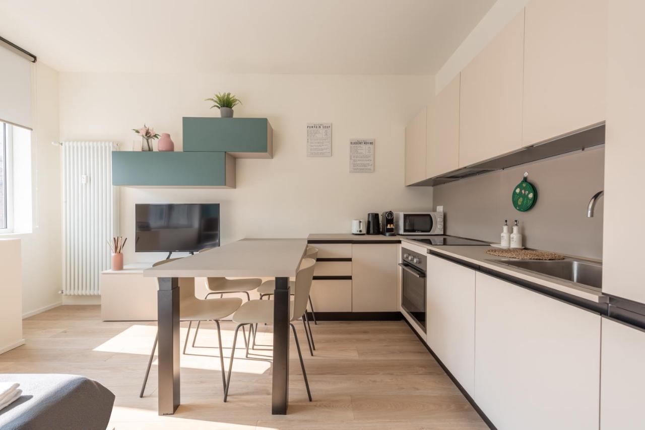 We Home - Santa Sofia House, Duomo Milano Exterior foto
