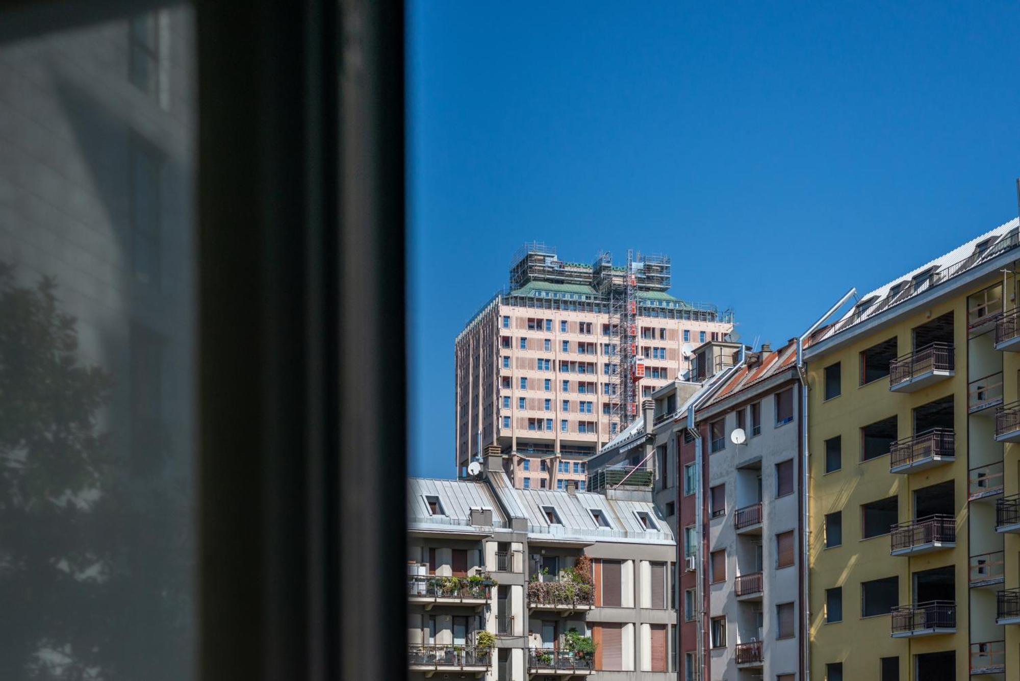 We Home - Santa Sofia House, Duomo Milano Exterior foto
