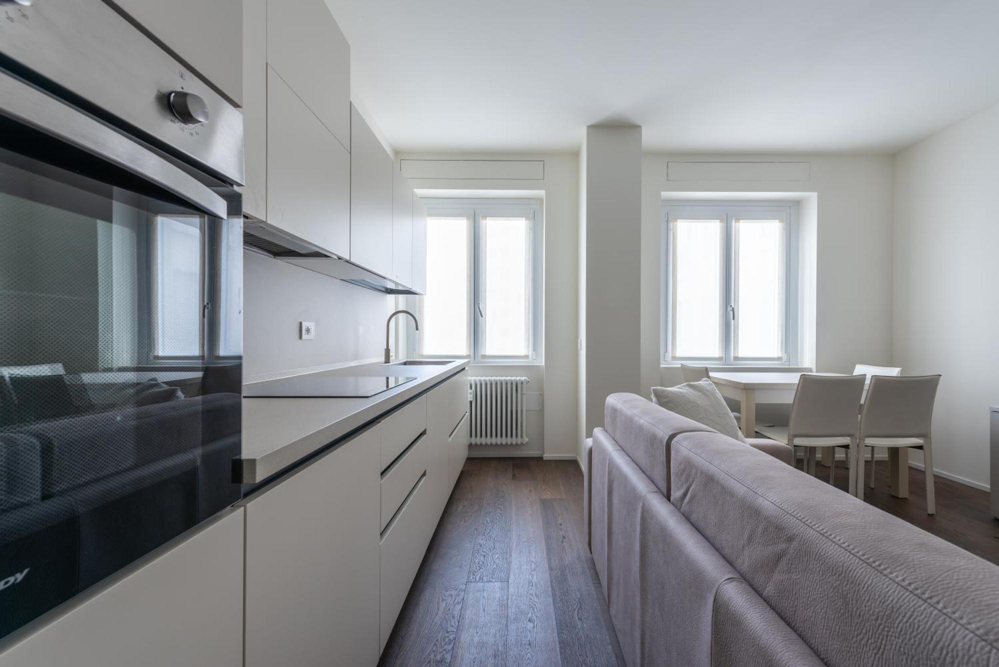 We Home - Santa Sofia House, Duomo Milano Exterior foto
