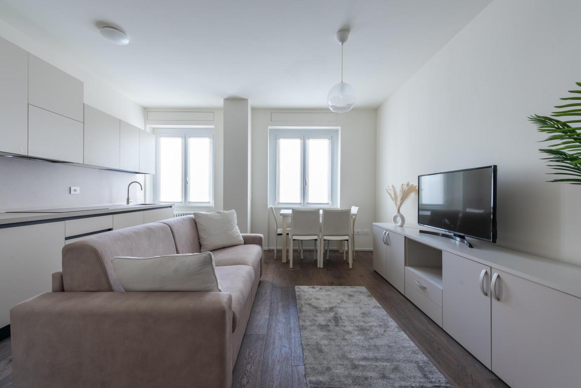 We Home - Santa Sofia House, Duomo Milano Exterior foto